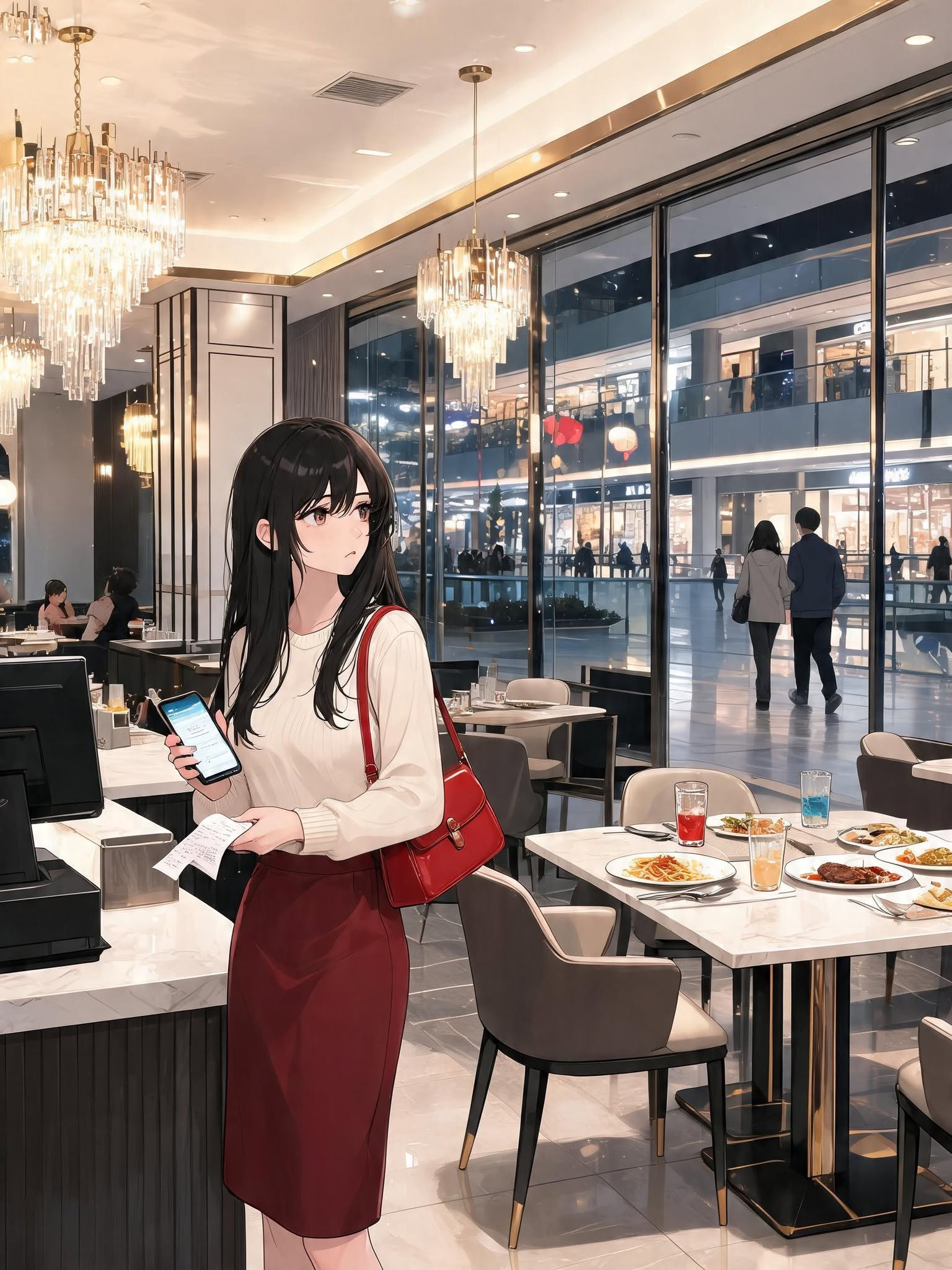Lần Này, Tôi Không Đuổi Theo Cậu Nữa
