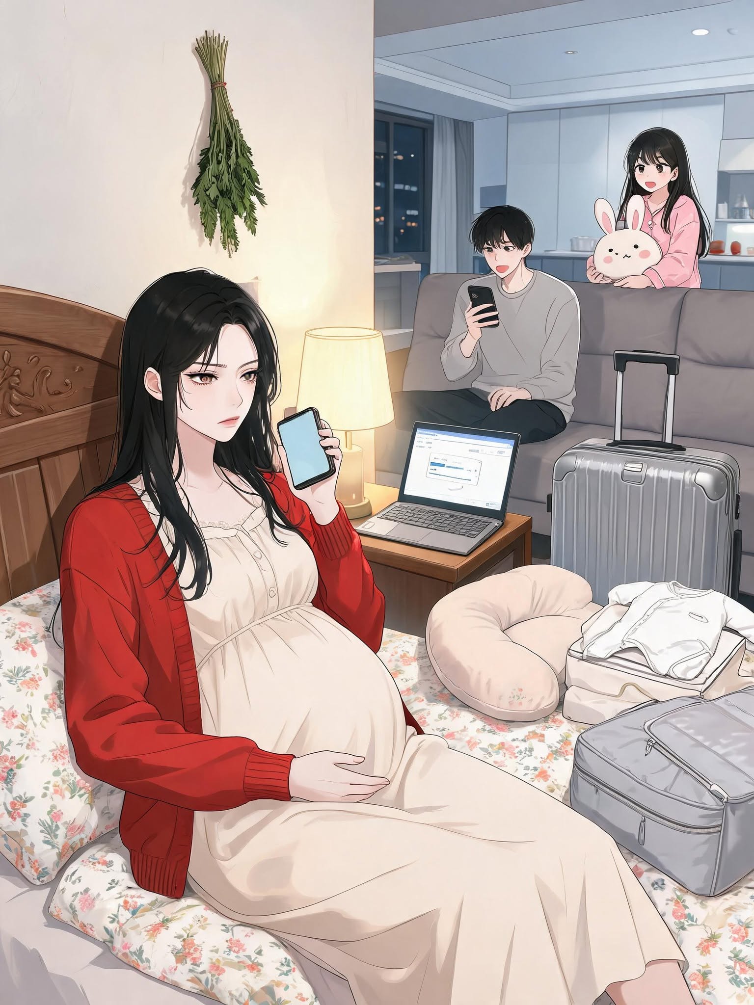 Người Thứ Ba Được Gọi Là “Mèo Con”