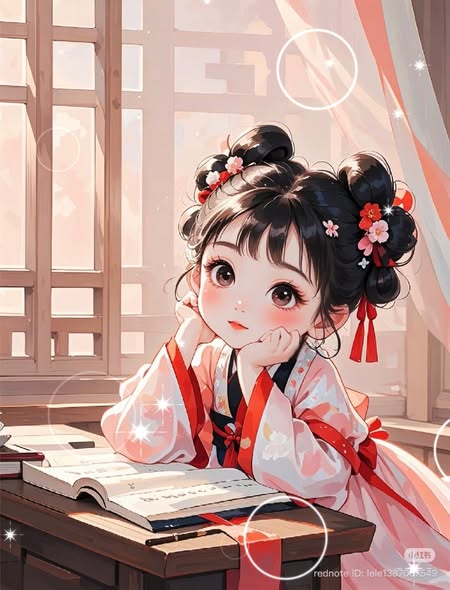 Tiểu Quận Chúa Biết Trước Đại Nạn