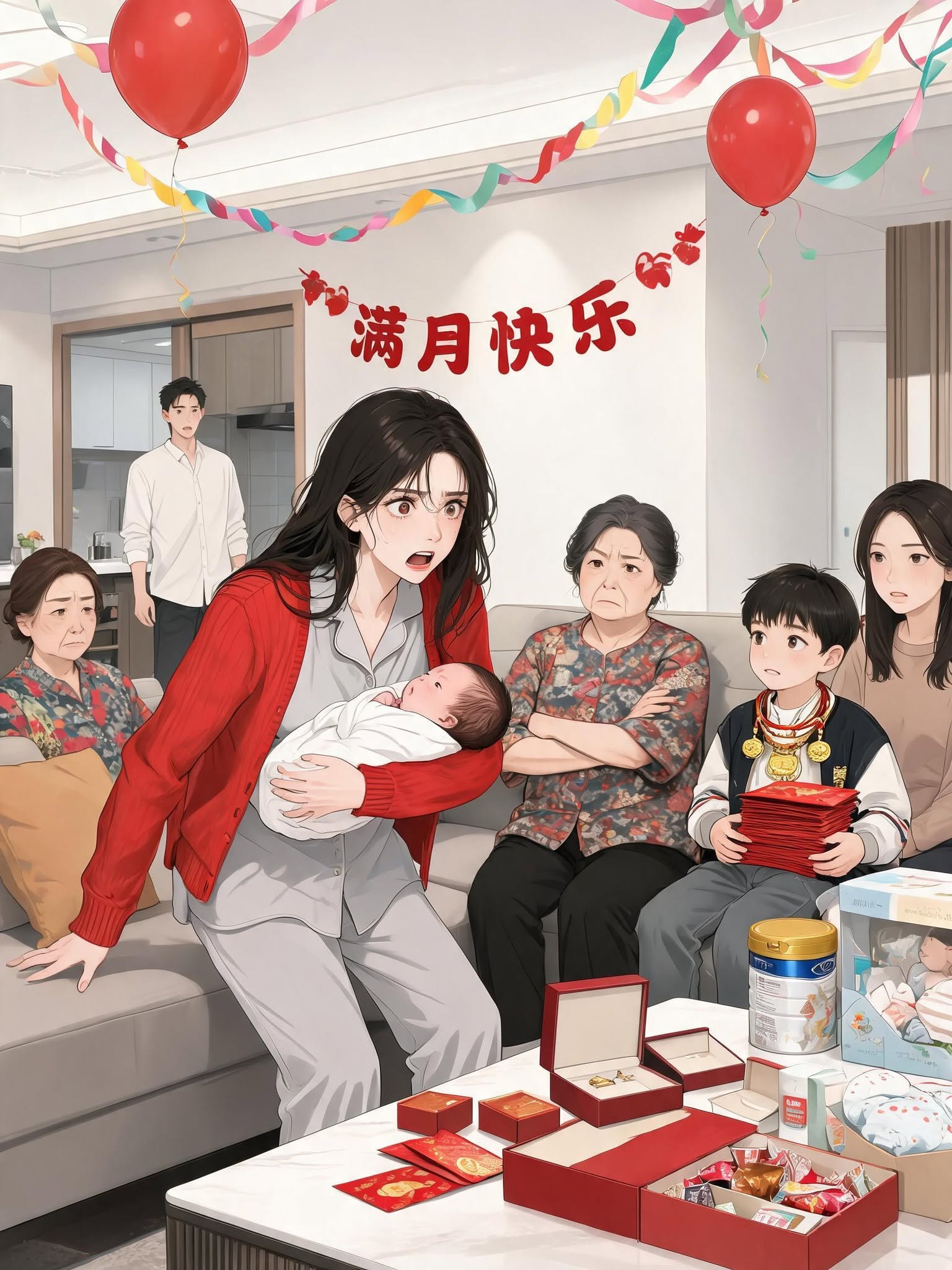 Ta Nổi Tiếng Là Kẻ Vô Tích Sự Ở Trong Cung