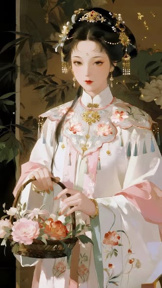 Đích Tỷ Thoát Cung, Ta Gả Biên Quan