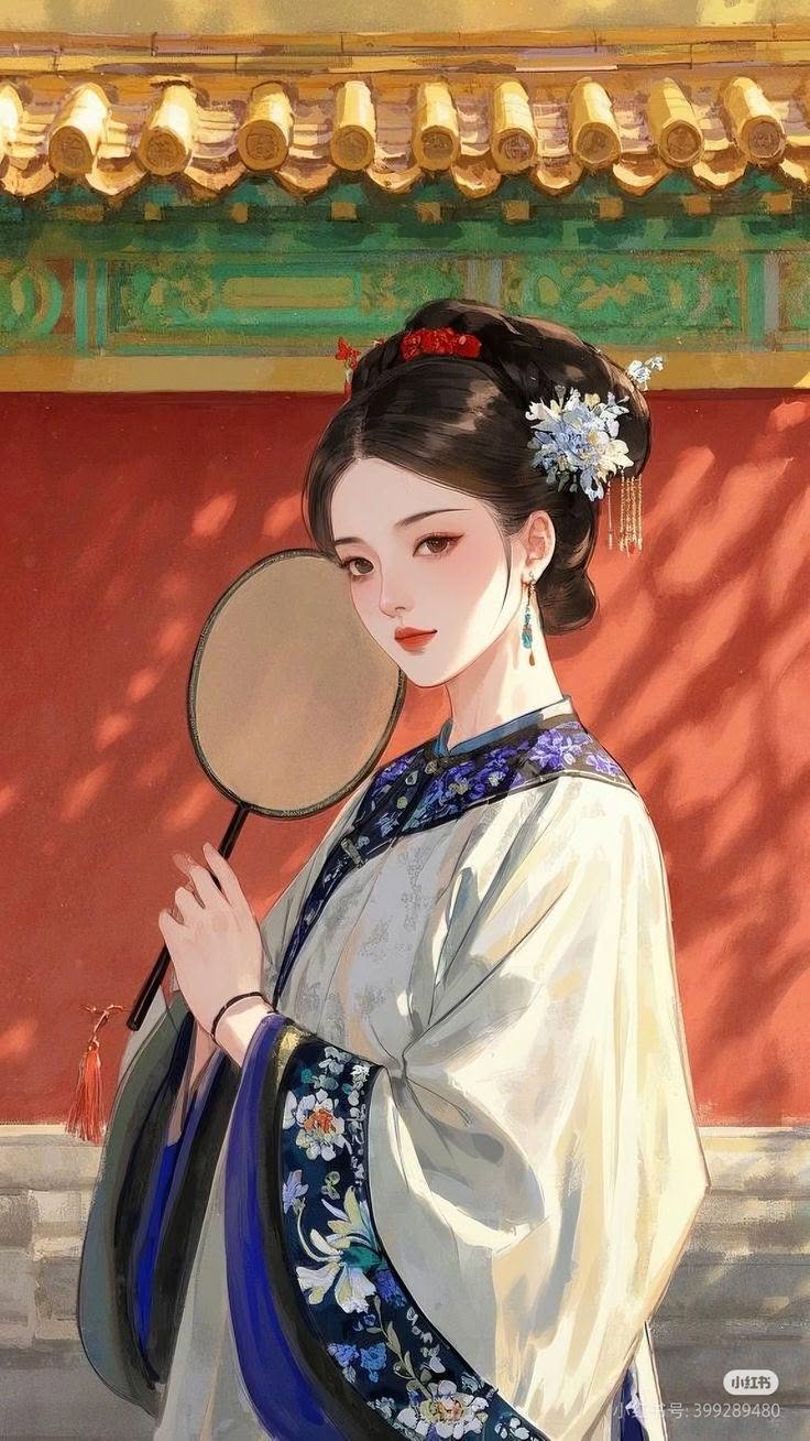 Hoàng Hậu Sợ Ta Tiến Cung