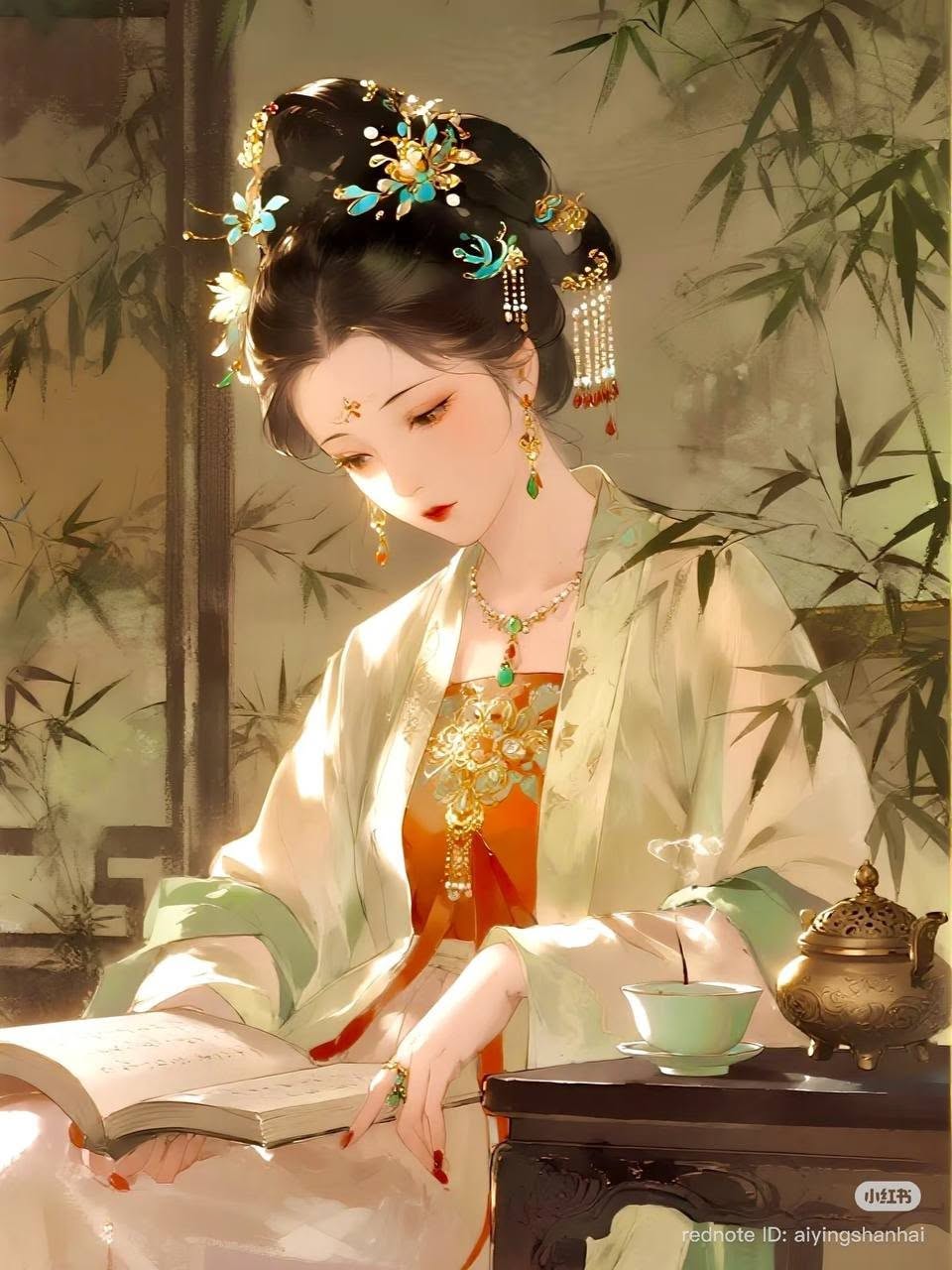 Đoạn Duyên Từ Quả Táo Đỏ