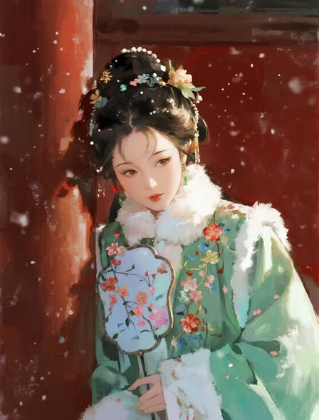 Vân Phủ Từng Là Lồng Giam Của Ta