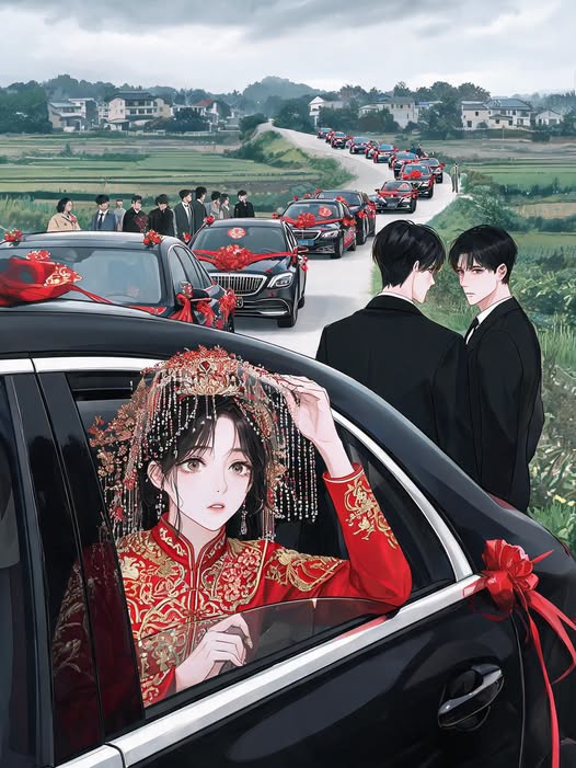 Ngày Cưới, Chú Rể Lùi Xe Hai Mươi Cây Số Để Tiễn Bạch Nguyệt Quang