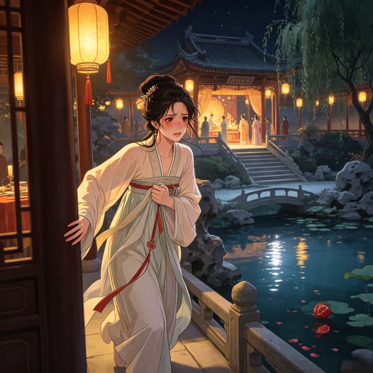 Nguyệt Bạch Cứu Giai Nhân