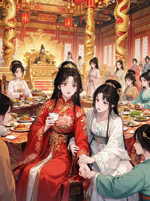 Bị Đích Tỷ Hãm Hại, Ta Tự Tay Phế Luôn Thái Tử