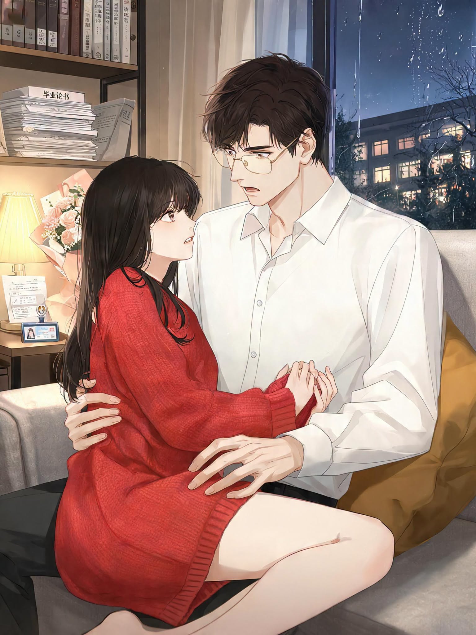 Sau Bốn Năm Yêu Lén, Anh Ta Bảo Tôi Đi Cưới Người Khác