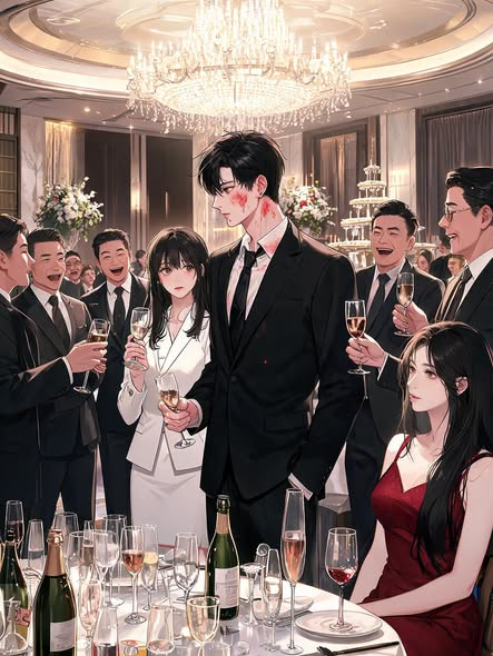 Con Gái Riêng Của Chồng Tôi