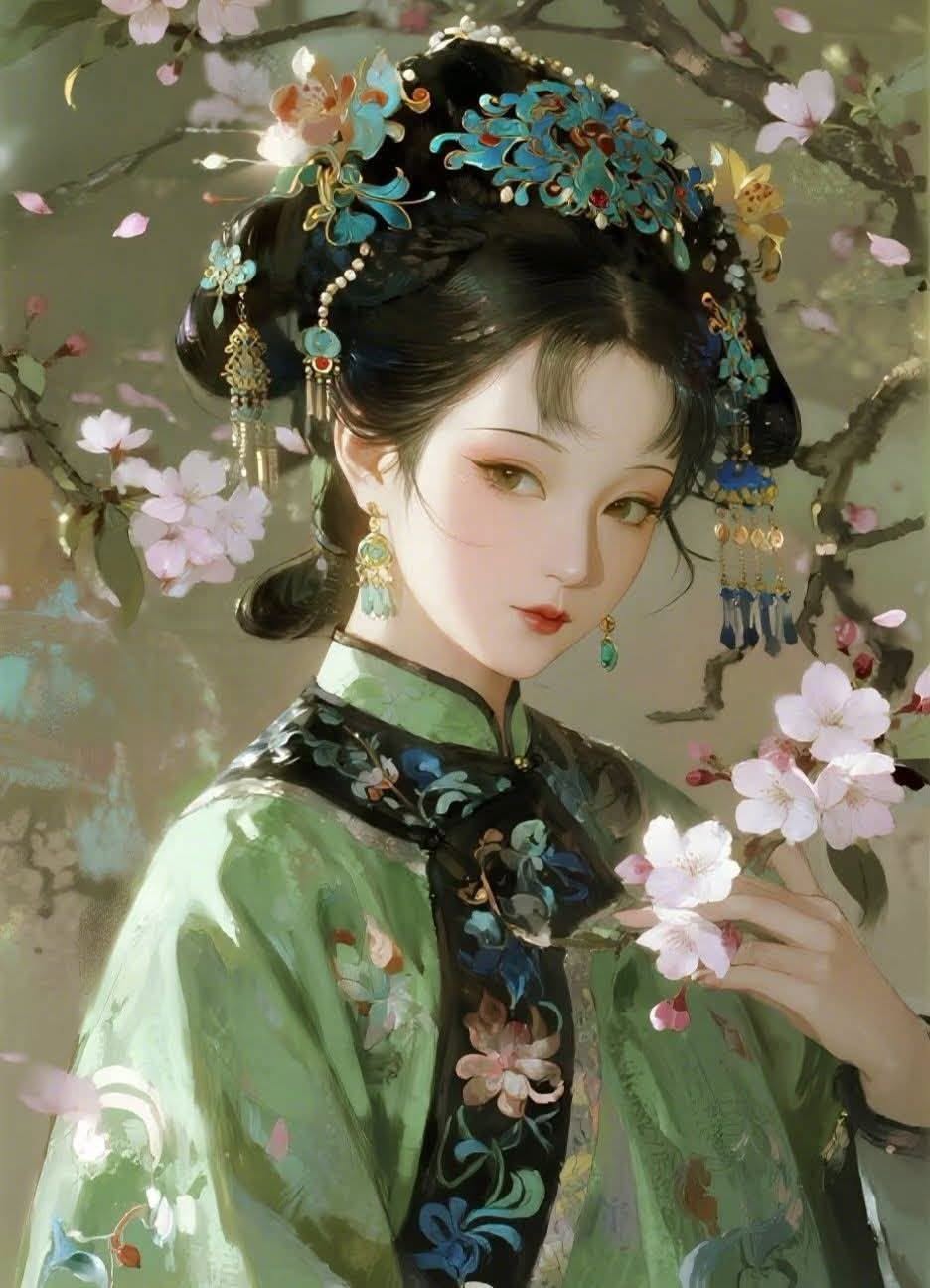 Từ Hôn Xong, Ta Tiến Cung Làm Phi