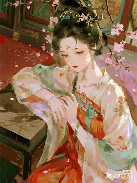 Tiểu Tướng Quân Xin Làm Thiếp