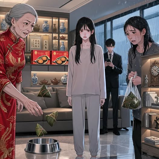 Hai Mươi Chiếc Bánh Ú Và Cái Giá Của Lòng Khinh Thường