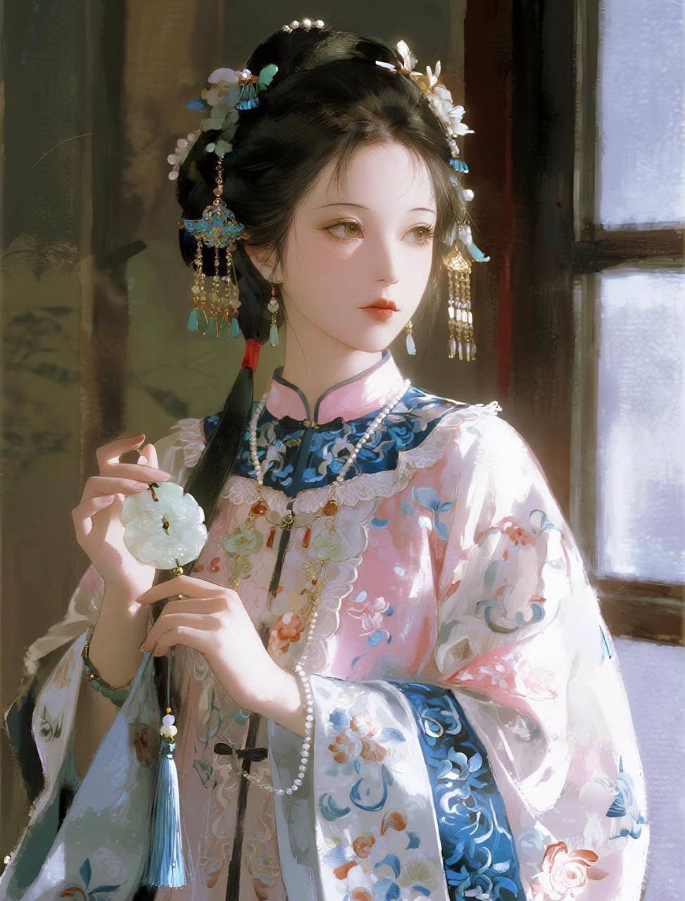 Người Cha Thiên Vị