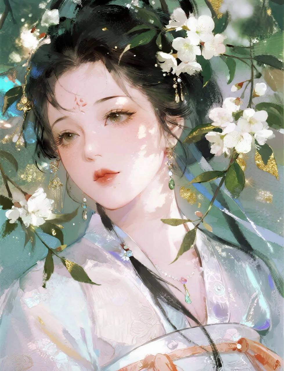 Mượn Thế Lục Hoàng Tử Đòi Lại Một Đời