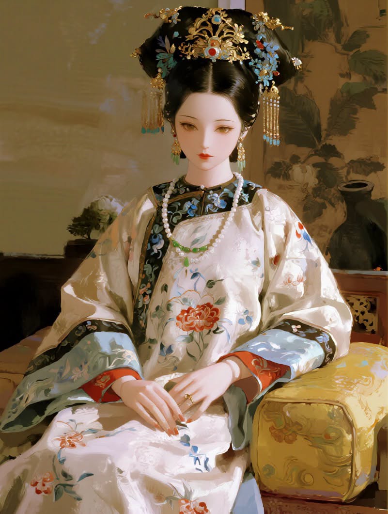 Đế Hậu Vĩnh An