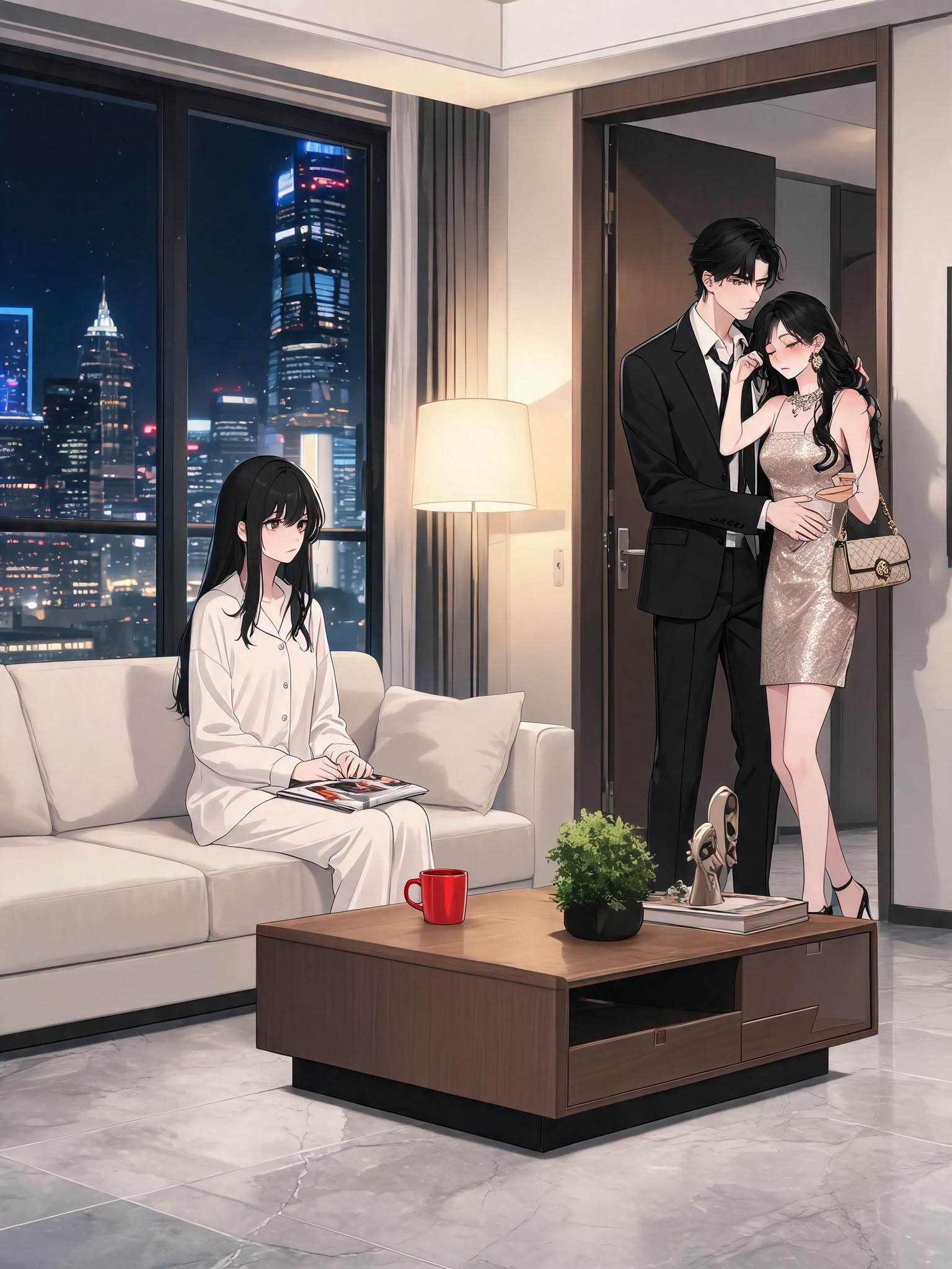 Quẻ Nhân Duyên Không Cầu Cho Anh