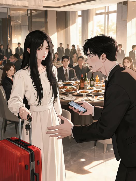 Tiệc Mừng Thọ Không Có Con Dâu