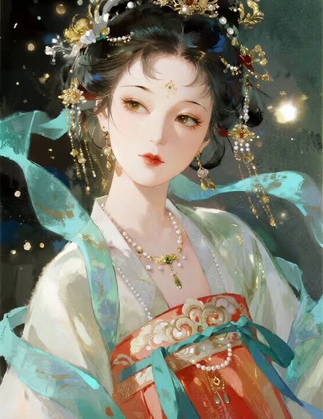 Vòng Ngọc Định Tình
