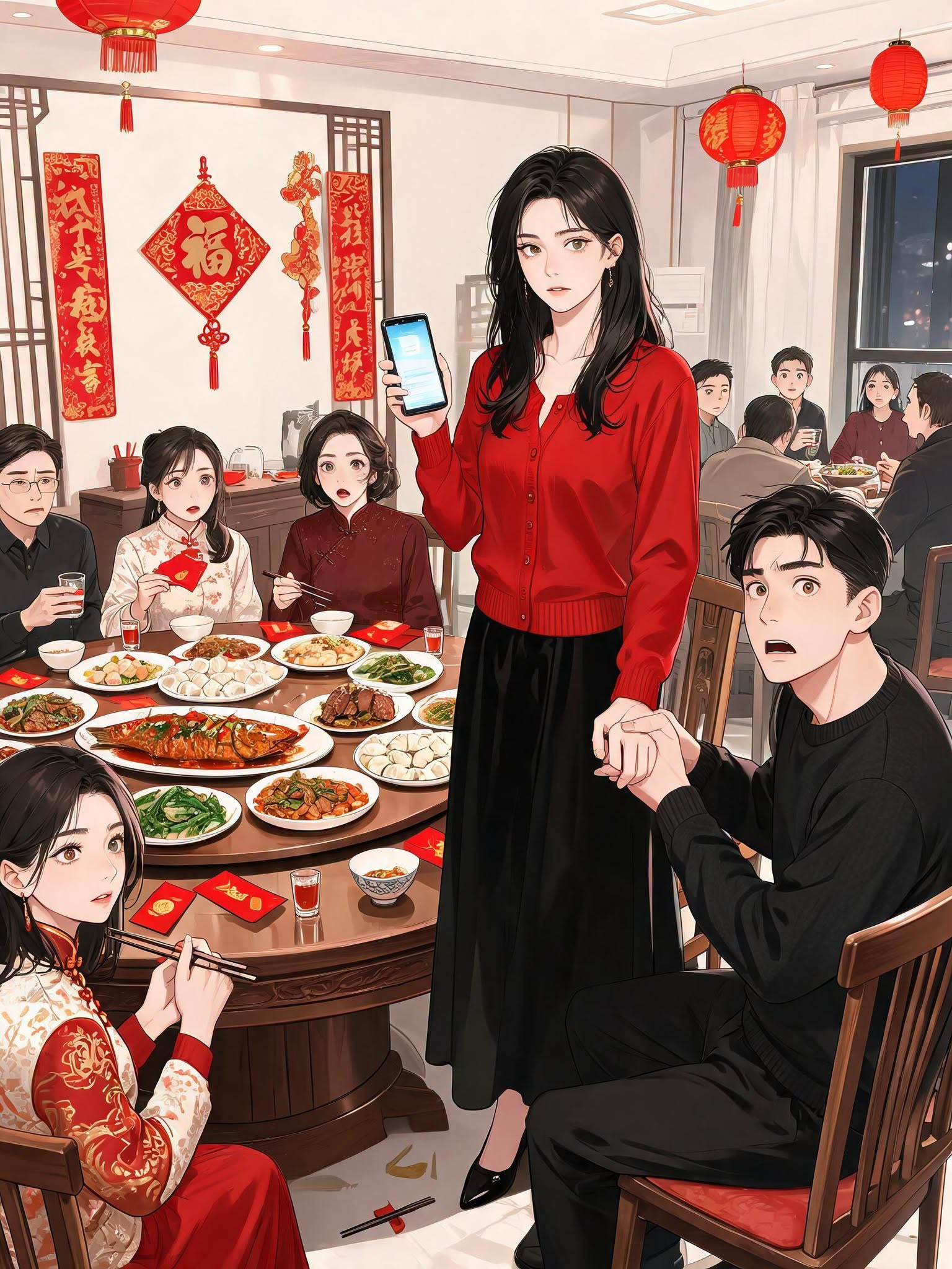 Một Trăm Tệ Ở Cữ