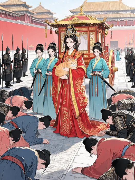 Đệ Nhất Yêu Hậu Thiên Cổ