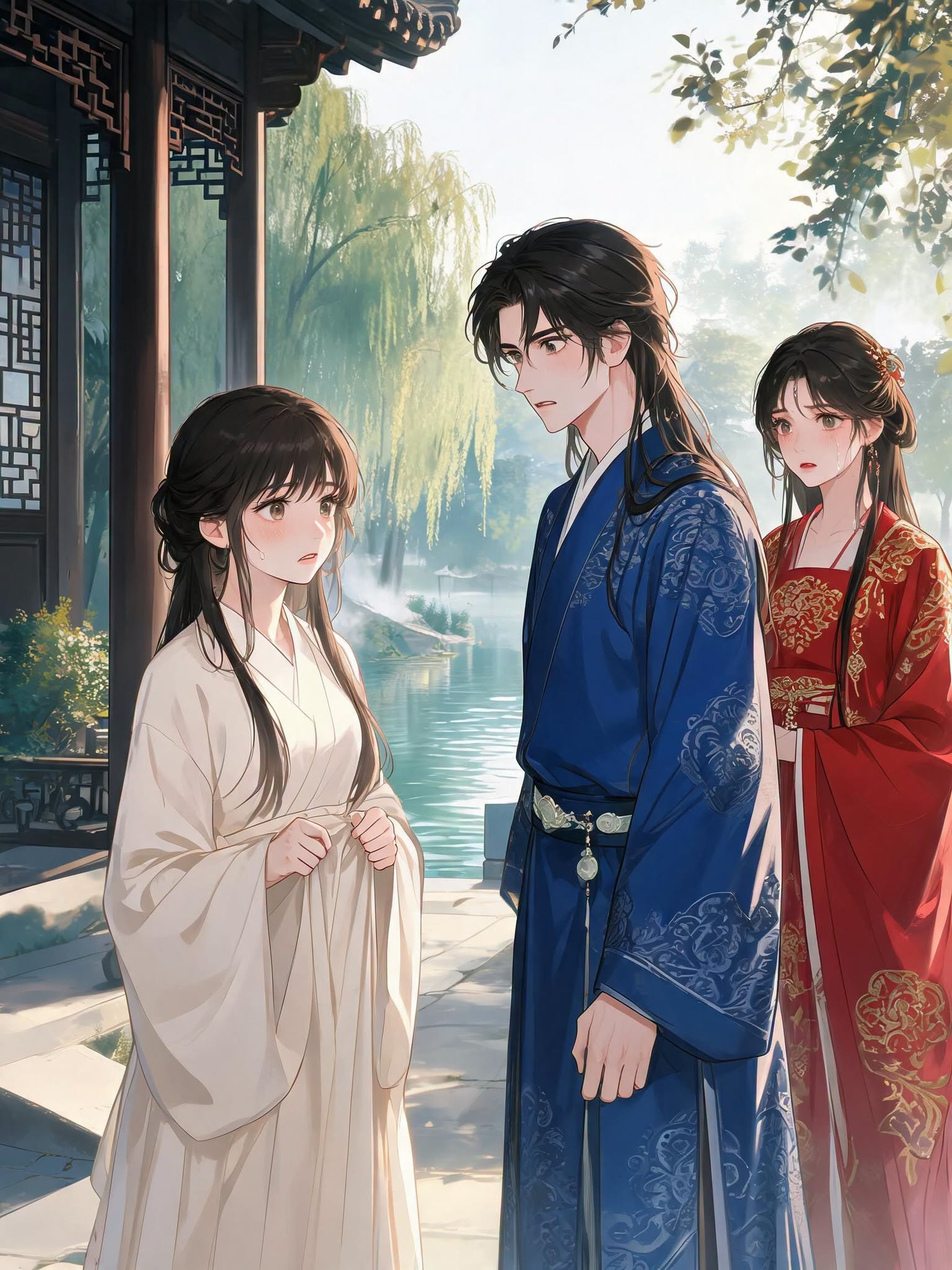 Hứa Tê Du Báo Oán