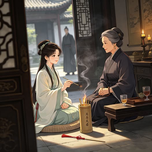 Ống Quẻ Lừa Dối Một Đời