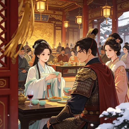 Gió Tuyết Nhạn Hồi Quan