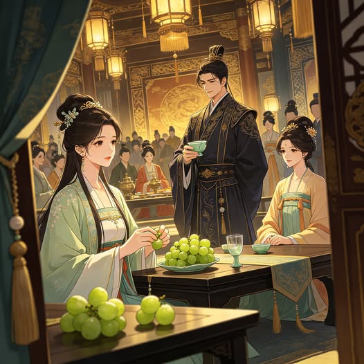 Người Cũ Rời Đông Cung