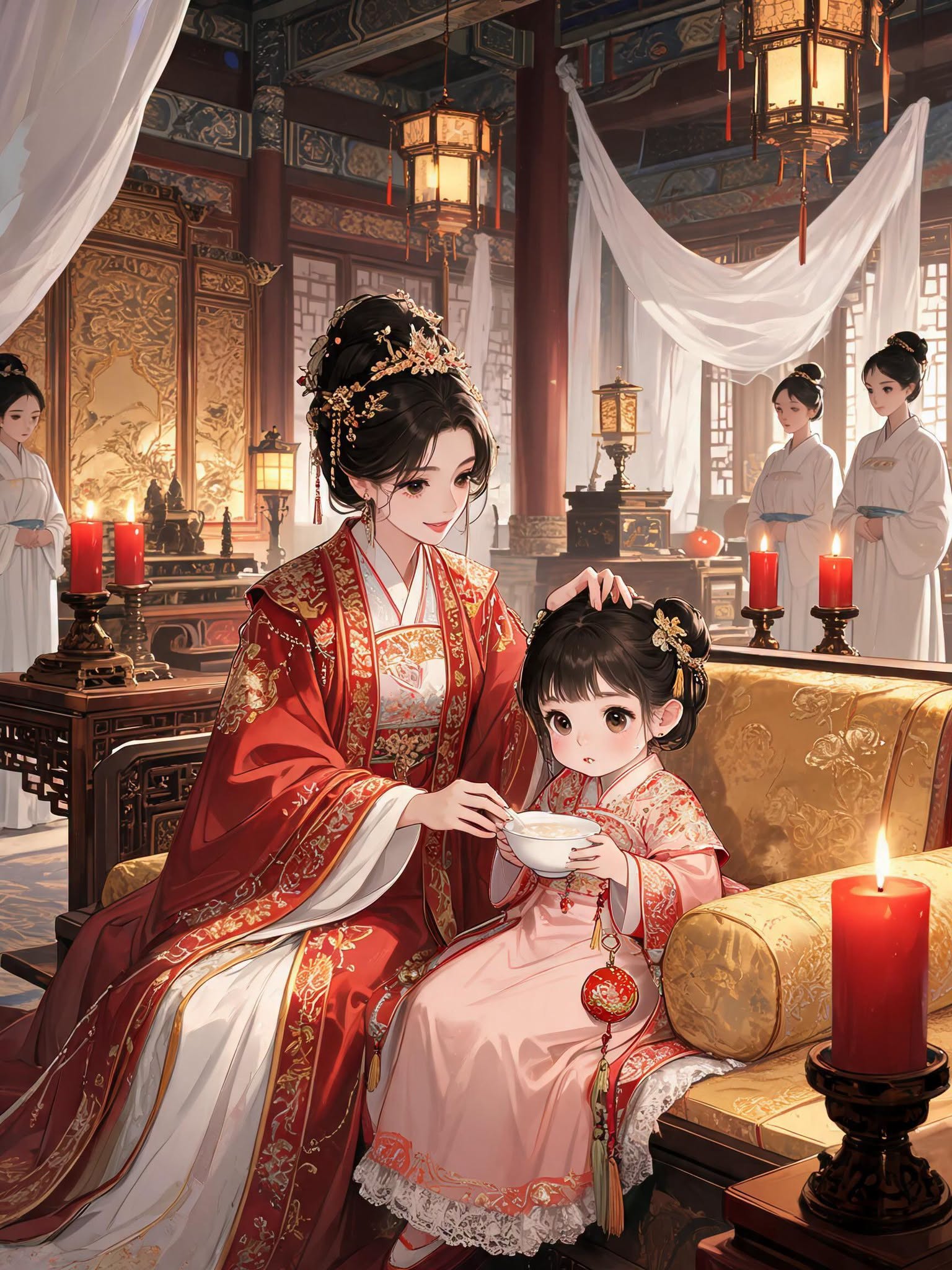 Trưởng Công Chúa Nắm Gi Ang Sơn