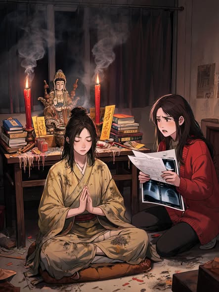 Kim Đan Của Dì Út