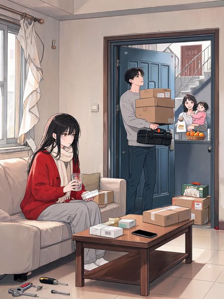 Người Tốt Ở Tầng Trên