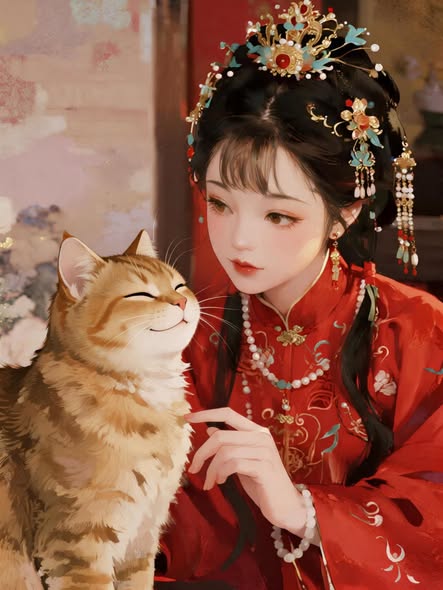 Đổi Hôn Với Thiếu Chủ Miêu Tộc