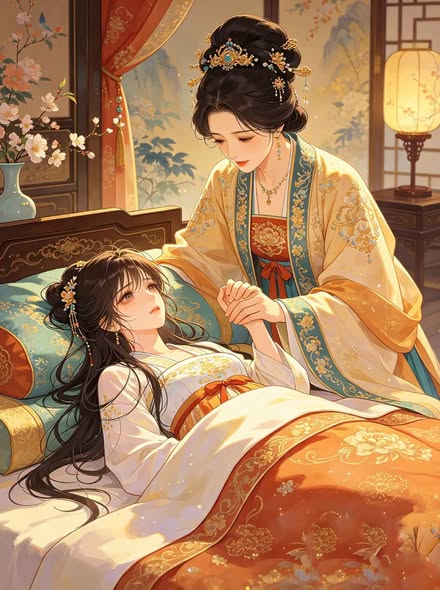 Bùa Bình An Chưa Từng Trao