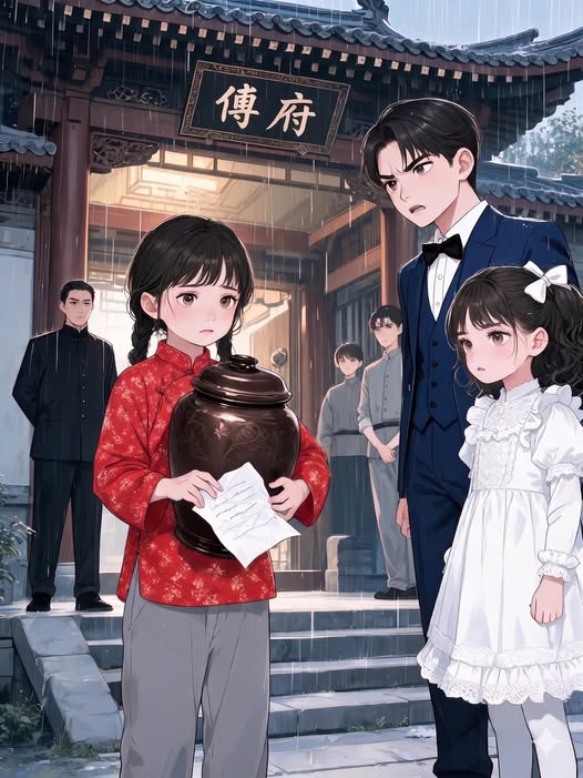 Hôn Ước Bị Lãng Quên