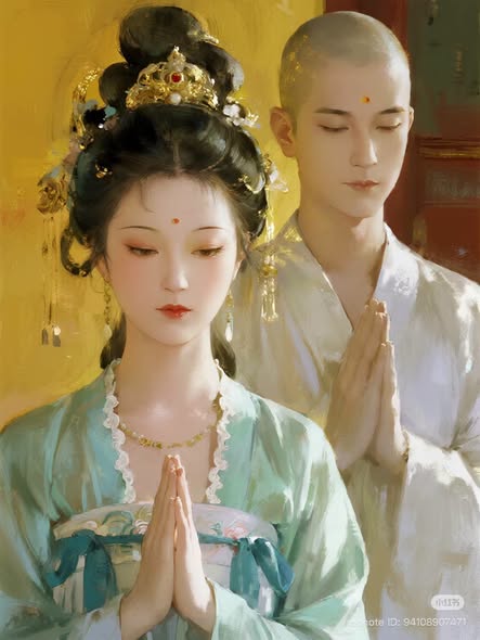 Nguyện Cầu Chính Là Nàng