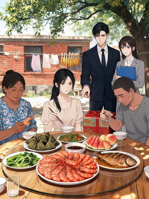 Bình Hoa Ngốc Hủy Hoại Tập Đoàn