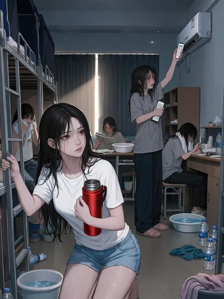 Công Chúa Điều Hòa Không Cần Chứng Minh