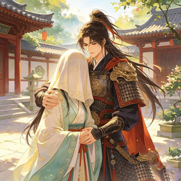 Mỹ Thiếp Của Phu Quân Là Mãnh Nam