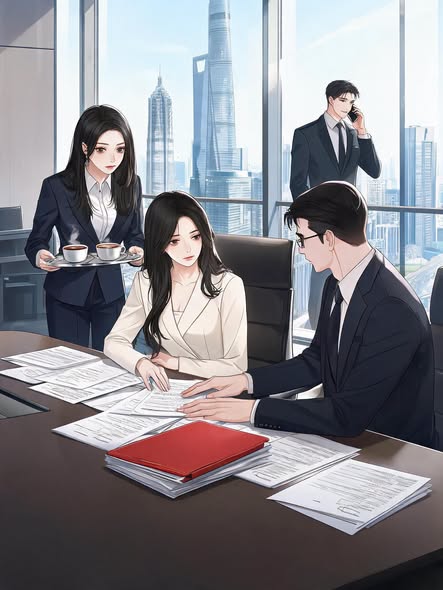Người Vợ Giả Rời Đi