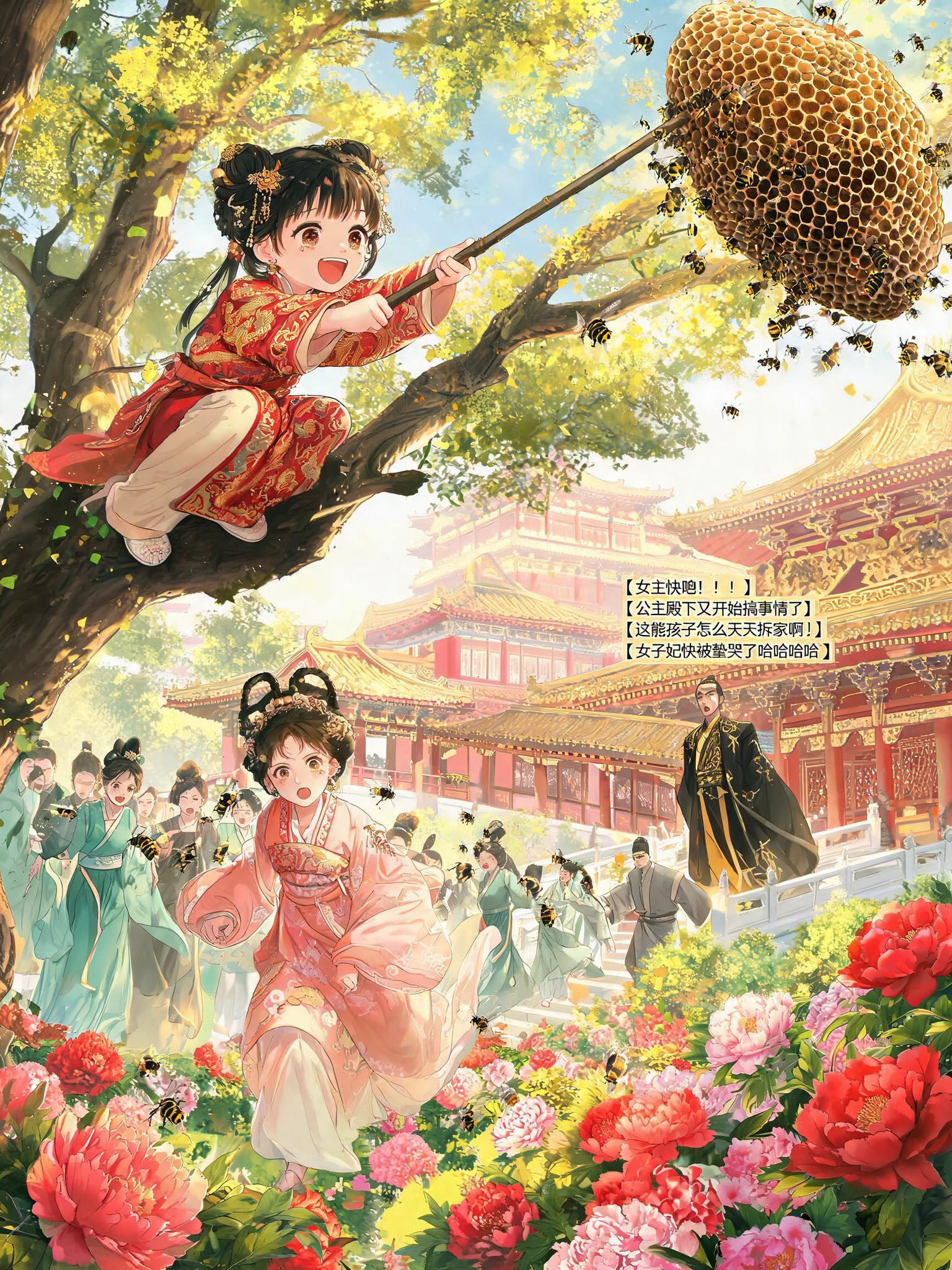 Tiểu Công Chúa Đại Sở