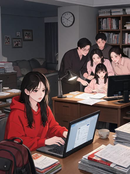Chiếc Đồng Hồ Cũ Của Bố