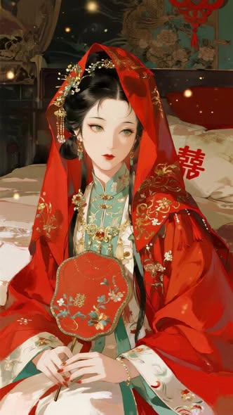 Đêm Tân Hôn Ta Gõ Cửa Đông Cung