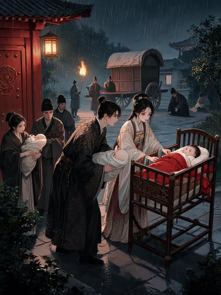 Nữ Nhi Của Tần Tướng Quân