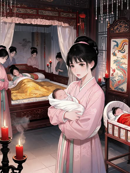 Nghe Lén Tiếng Lòng Bạo Quân