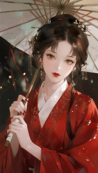 Nữ Nhi Của Thái Hậu
