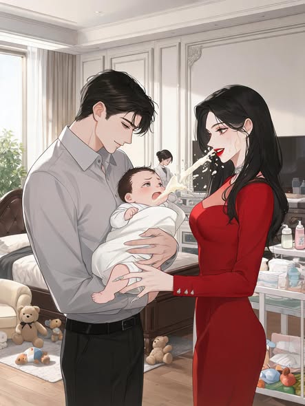 Cục Cưng Nhà Tài Phiệt