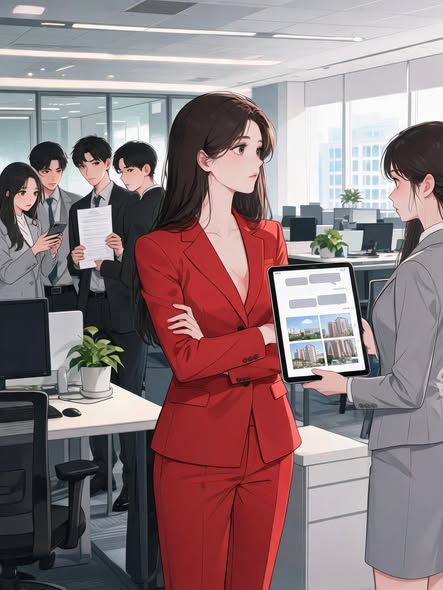 Chủ Nhà Ép Giá, Tôi Đưa Cả Công Ty Đi