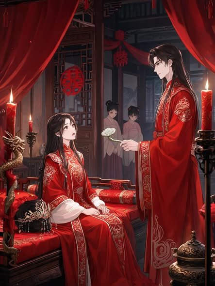 Tỷ Tỷ Muốn Đổi Phu Quân