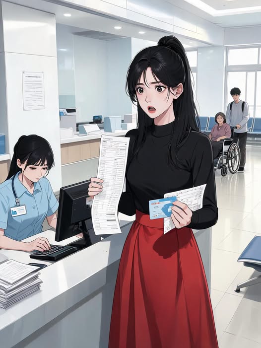 Hóa Đơn Vạch Trần Gia Đình