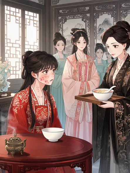 Bát Canh Ngọt Trước Ngày Tuyển Phi